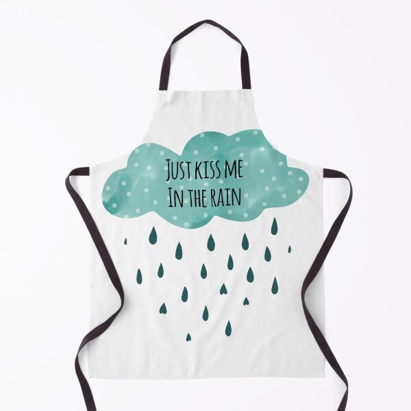 Item preview, Just Kiss Me In The Rain designed and sold by maliorao.