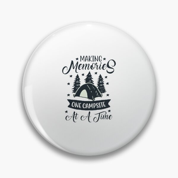 Item preview, Camping Tshirt designed and sold by pat49.