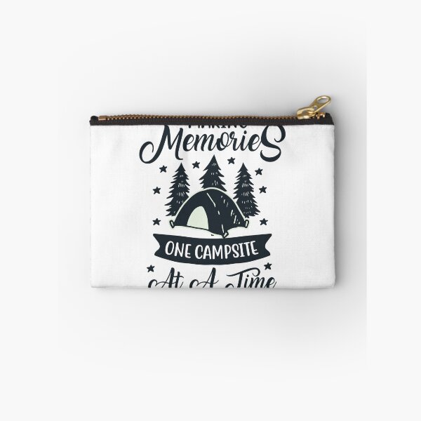Item preview, Camping Tshirt designed and sold by pat49.
