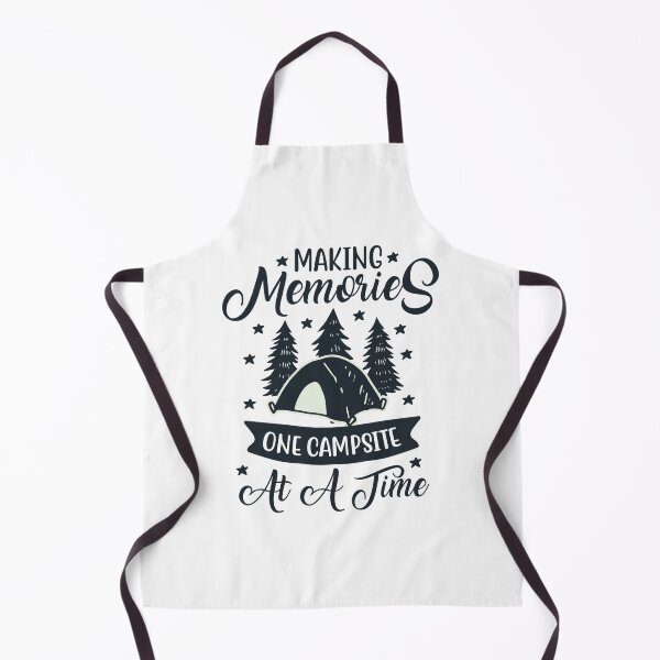 Item preview, Camping Tshirt designed and sold by pat49.