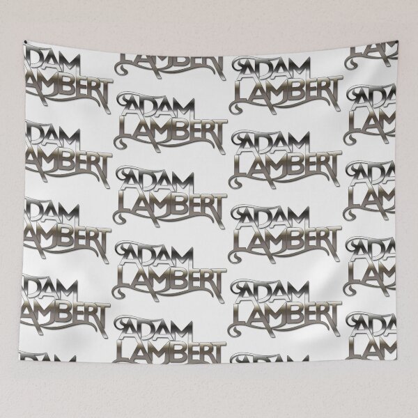 Item preview, Adam Lambert old style designed and sold by Fanart Fan.