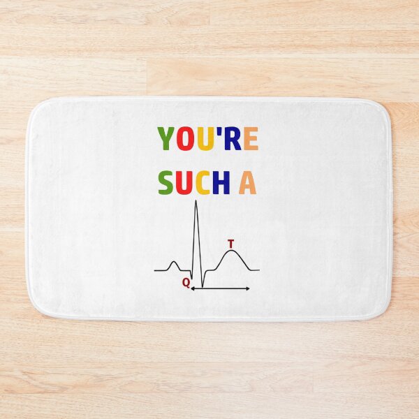 Item preview, You're Such a QT designed and sold by Black Cloud.