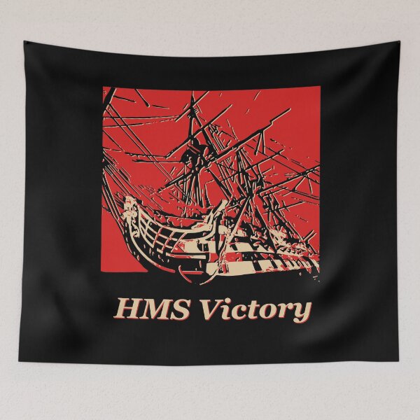 Item preview, HMS Victory designed and sold by sirglennbo.