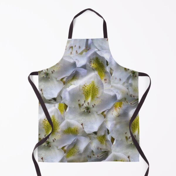 Item preview, White Azaleas designed and sold by Kathy Weaver.