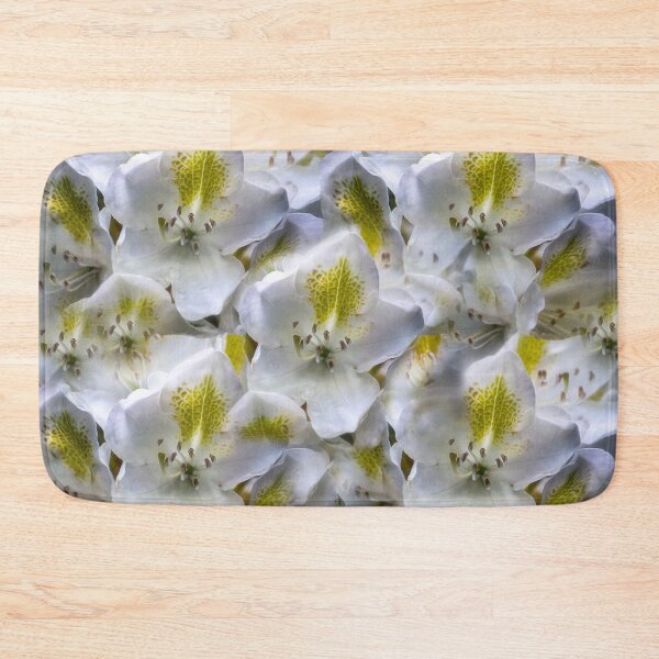 Item preview, White Azaleas designed and sold by Kathy Weaver.