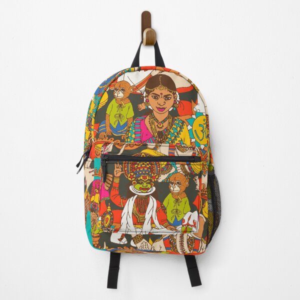 Item preview, India Culture Pattern designed and sold by TSlayerMerch.