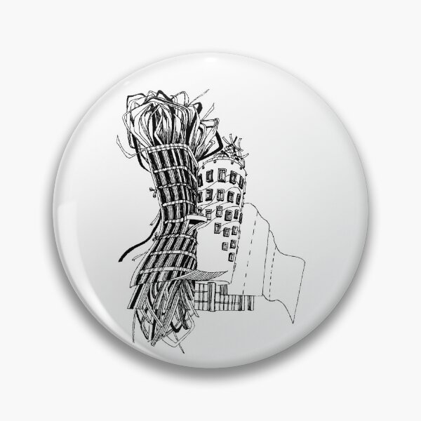 Item preview, Dancing House Prague by Frank Gehry designed and sold by Valentina Pozhar.