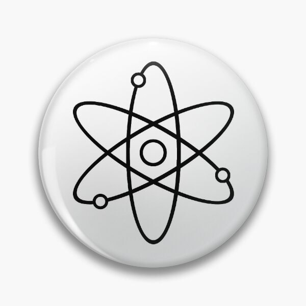 Item preview, Atom designed and sold by rheyes.