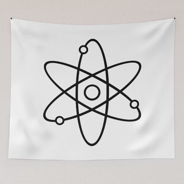 Item preview, Atom designed and sold by rheyes.