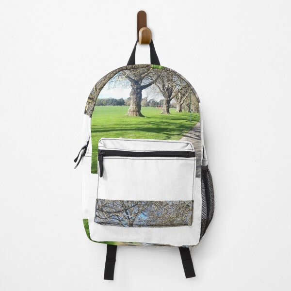 Item preview, View of Hagley Park New Zealand designed and sold by Pradeepvithra.