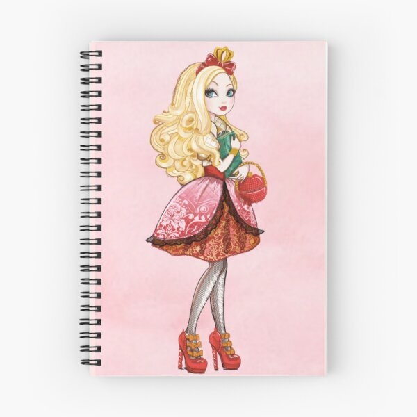 Item preview, Ever After High Apple White  designed and sold by Tessaxsu.