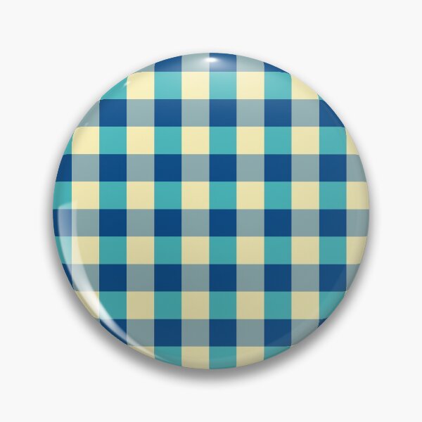 Item preview, Chequered Blue Morning designed and sold by zcabask.