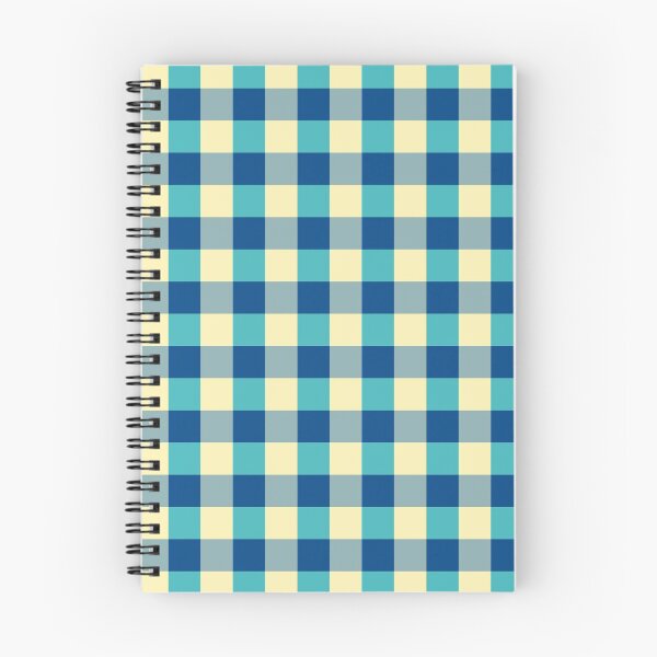 Item preview, Chequered Blue Morning designed and sold by zcabask.