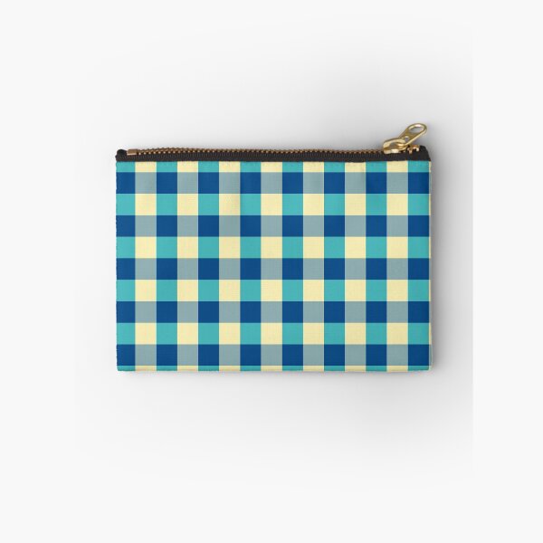 Item preview, Chequered Blue Morning designed and sold by zcabask.