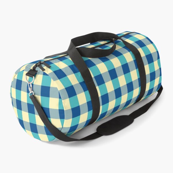 Item preview, Chequered Blue Morning designed and sold by zcabask.