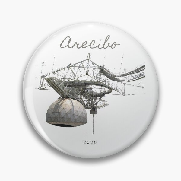 Item preview, Arecibo 2020 designed and sold by FedoraDesign.