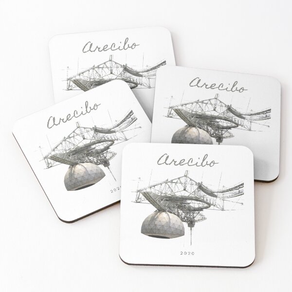 Item preview, Arecibo 2020 designed and sold by FedoraDesign.