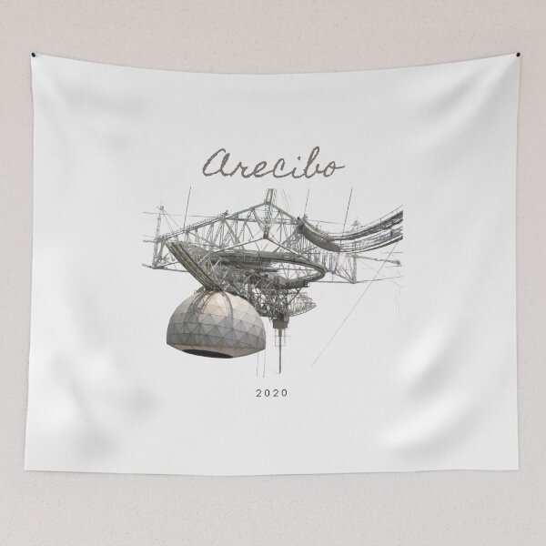 Item preview, Arecibo 2020 designed and sold by FedoraDesign.