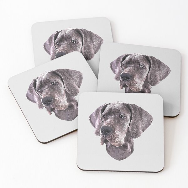 Item preview, Great Dane - Gorgeous Blue!  designed and sold by ElegantCat.