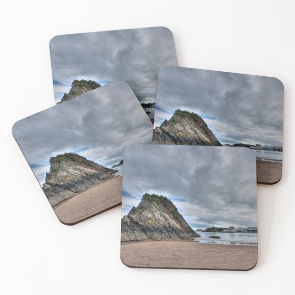 Item preview, Goscar Rock Tenby Pembrokeshire designed and sold by Steve Purnell Photography.