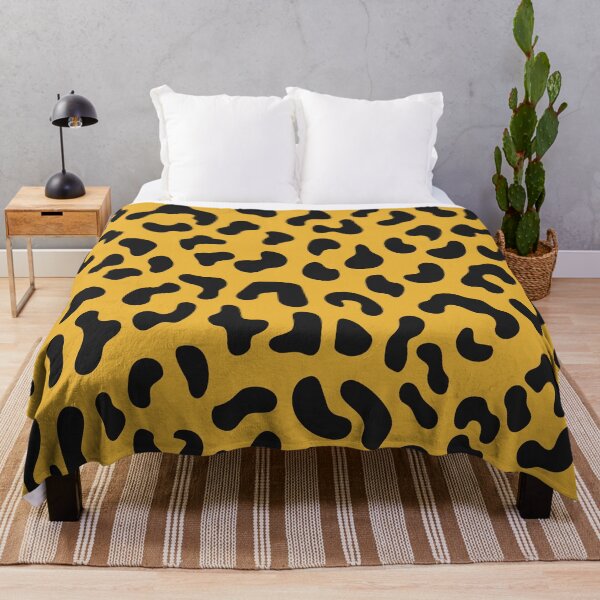 Item preview, Leopard animal realistic print design designed and sold by AnujShah7.