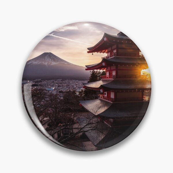 Item preview, Mount Fuji designed and sold by KNBS.
