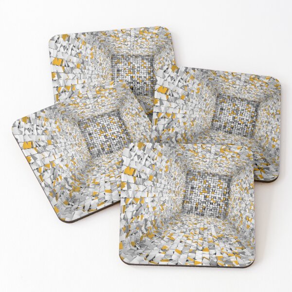 Item preview, dance of squares designed and sold by 42youbest.