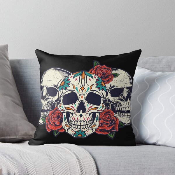 Item preview, Sugar Skull designed and sold by jcorres.