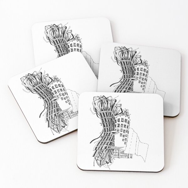 Item preview, Dancing House Prague by Frank Gehry designed and sold by Valentina Pozhar.