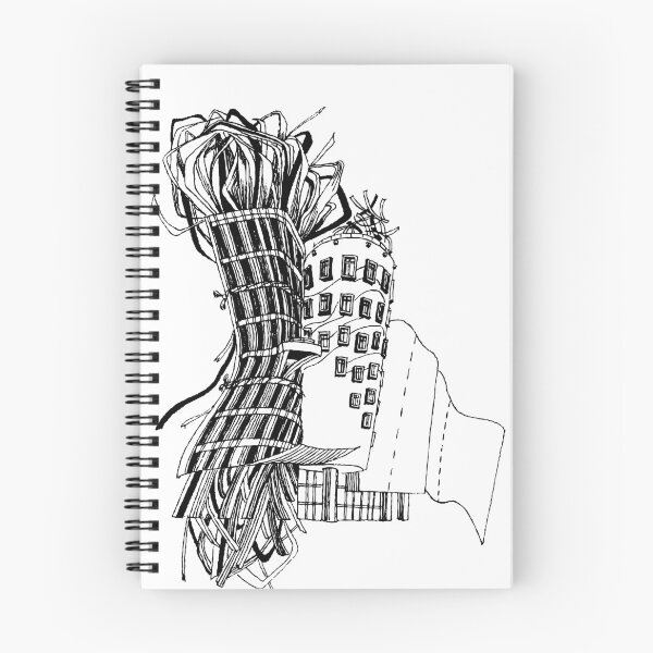 Item preview, Dancing House Prague by Frank Gehry designed and sold by Valentina Pozhar.