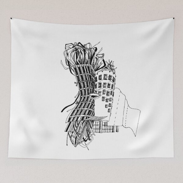 Item preview, Dancing House Prague by Frank Gehry designed and sold by Valentina Pozhar.