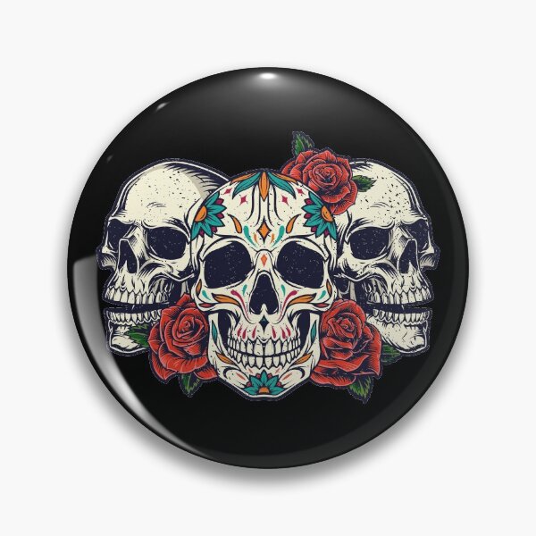 Item preview, Sugar Skull designed and sold by jcorres.