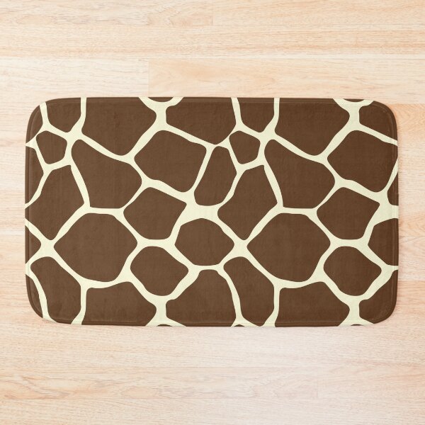 Item preview, giraffe animal print design designed and sold by AnujShah7.