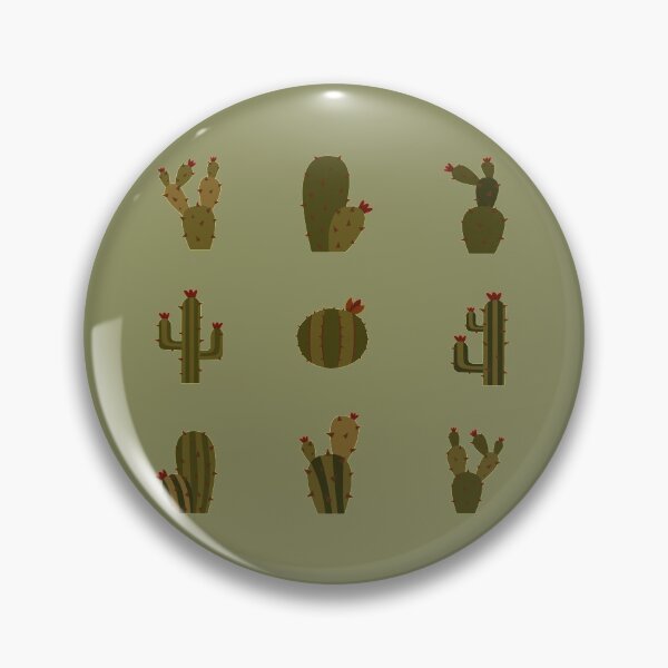 Aperçu de l'œuvre Paquet multiple de plantes succulentes de cactus olive créée et vendue par everything4eva.