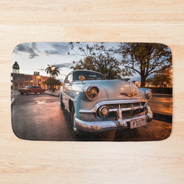 Item preview, 1953 Chevrolet Bel Air in Cienfuegos, Cuba designed and sold by raisbeckfoto.