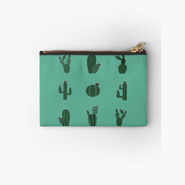 Aperçu de l'œuvre Lot multiple de succulentes cactus turquoise créée et vendue par everything4eva.