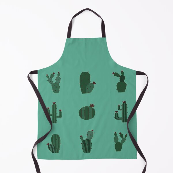Aperçu de l'œuvre Lot multiple de succulentes cactus turquoise créée et vendue par everything4eva.