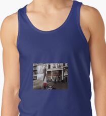Amsterdam Streets Tank Top