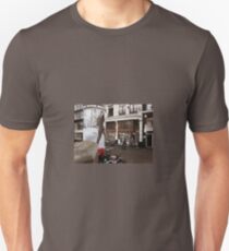 Amsterdam Streets Unisex T-Shirt