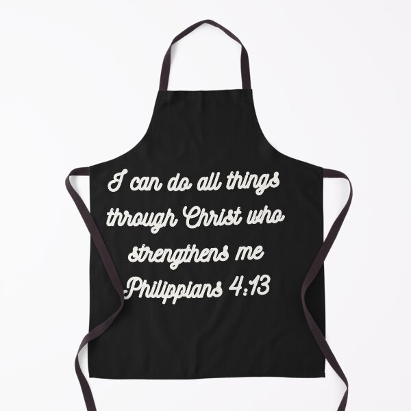 Item preview, I can do all things through Christ who strengthens me. designed and sold by TrinityGIRL.