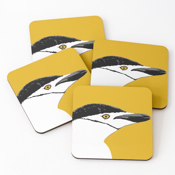 Item preview, Chin Strap Penguin  designed and sold by CreatureM.