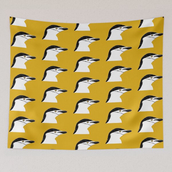 Item preview, Chin Strap Penguin  designed and sold by CreatureM.