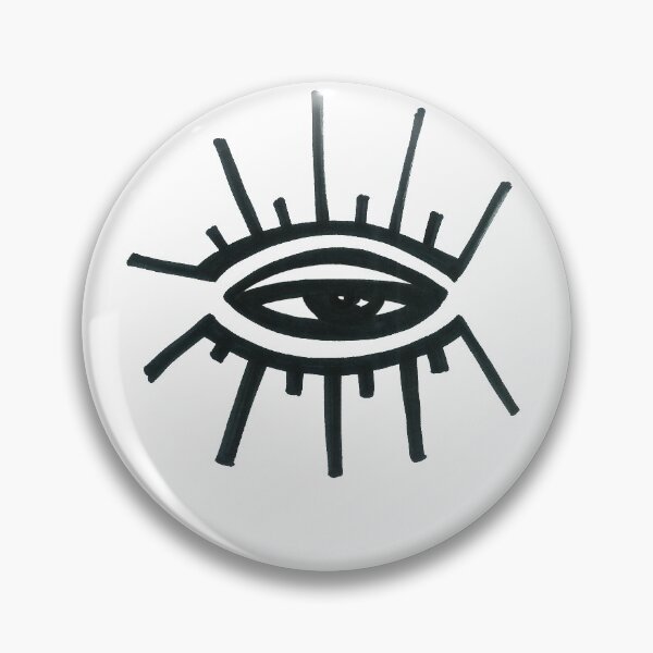 Item preview, Trippy Third Eye Awakening - Black  designed and sold by BohoMoon.