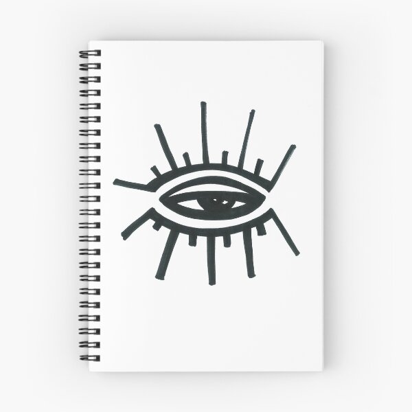 Item preview, Trippy Third Eye Awakening - Black  designed and sold by BohoMoon.