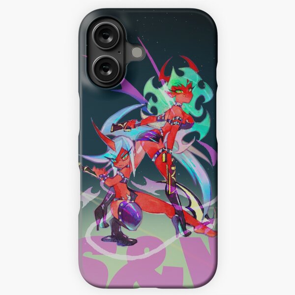 Panty and Stocking with Garterbelt: Scanty and Kneesocks