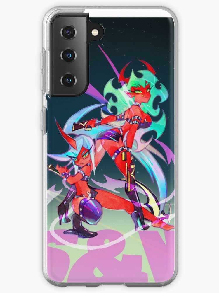 PANTY & STOCKING with GARTERBELT　スマホケース Panty & Stocking with Garterbelt Anime Phone Case FOR IPhone