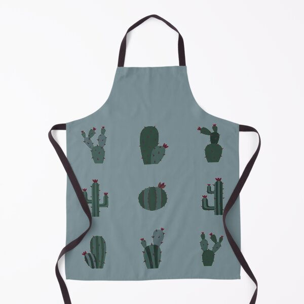 Aperçu de l'œuvre Pack multiple de succulentes cactus bleu cendré créée et vendue par everything4eva.