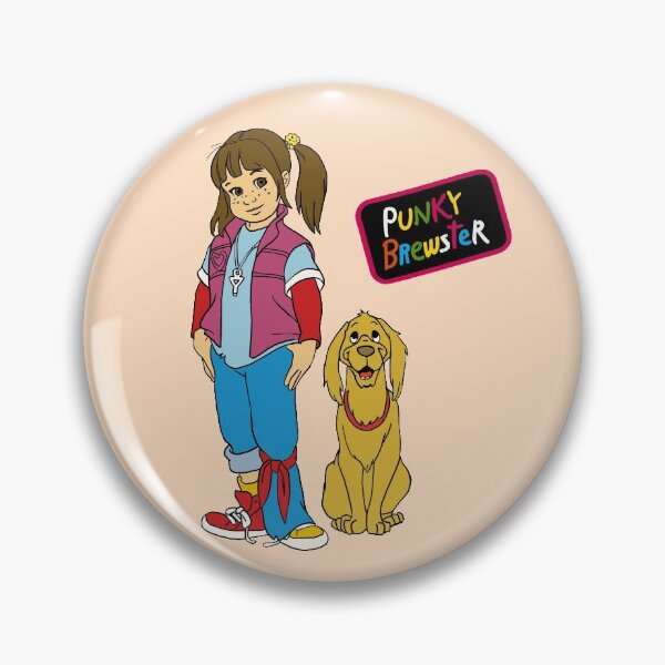 Item preview, Punky Brewster Brandon designed and sold by mr-jerichotv.