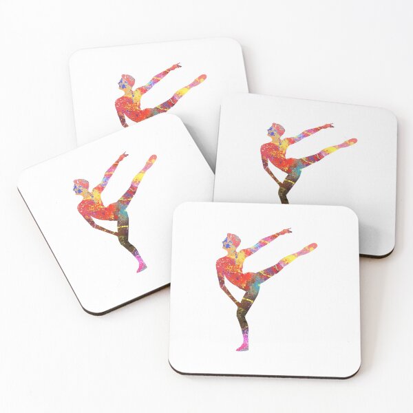 Item preview, Ballet Spin 1  Quote Art Design Inspirational Mot designed and sold by vividpixelusa.