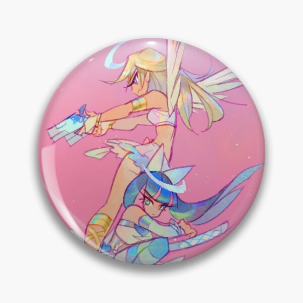 Item preview, Panty and Stocking with Garterbelt: Panty and Stocking!! designed and sold by botjira.